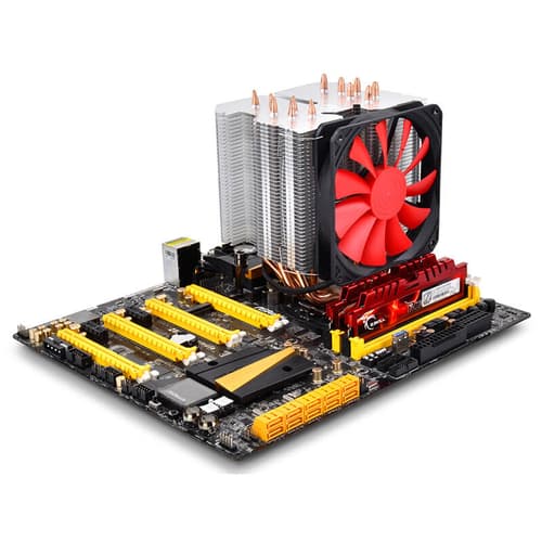 Deepcool GamerStorm Lucifer K2
